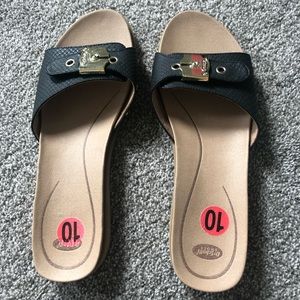 Dr. Scholl’s Slides - NWT